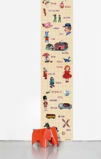 One Strip Wallpaper Nathalie L T Love