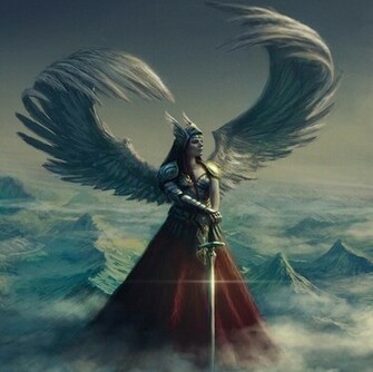 Valkyrie Wallpaper