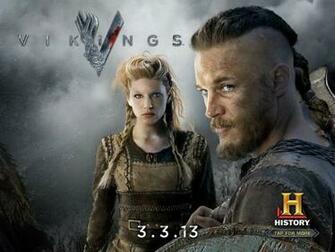 Vikings Tv Series Wallpaper
