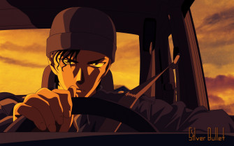 Akai Shuuichi All Male Car Detective Conan Hat Vector