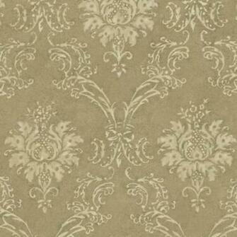 Devon Damask Modern Wallpaper By Warehouse