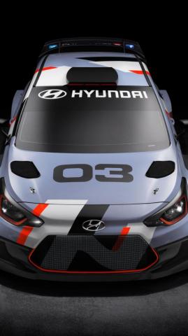 Vehicles Hyundai I20