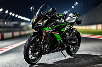 Kawasaki Ninja H2r Wallpaper