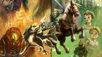 Zelda Twilight Princess Wallpaper Image