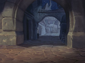 Living Lines Library Pinocchio Background