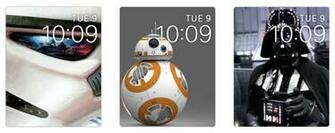 Awakens Wallpaper For Apple Watch Smart News Rss Feeds Reader