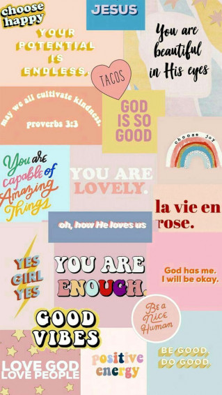 Summer Mood Board Wallpaper Your Potential Is Endless