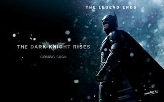 Wallpaper El Caballero Oscuro La Leyenda Renace The Dark Knight