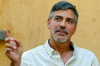 George Clooney Wallpaper Image Photos Pictures Background