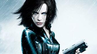 Kate Beckinsale As Vampire Wallpaper HD