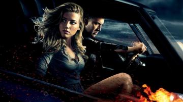 Drive Angry HD Wallpaper Background Image