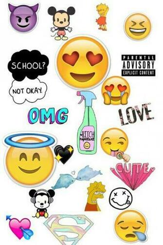 Emoji Wallpaper