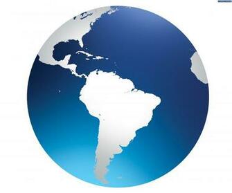 World Globe Background Psdgraphics