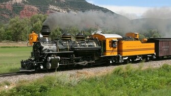 Train Computer Wallpaper Desktop Background Id
