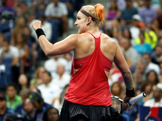 Bethanie Mattek Wallpaper