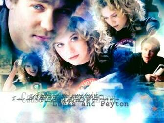 Tv Couples Image Lucas And Peyton Oth HD Wallpaper