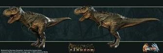 Primal Carnage Some Texture Works