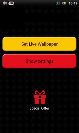 Mortal Kombat X Scorpio Live Wallpaper Apk For Android