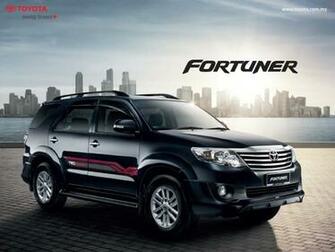 Toyota Fortuner Wallpaper Widescreen K8g527w Wallpaperexpert