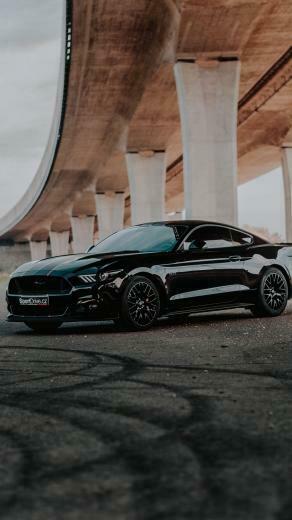 Ford Mustang Gt Cars Wallpaper Lockscreen