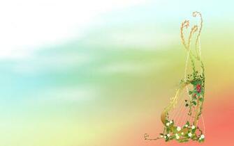 Harp Desktop Wallpaper High Definition Quality