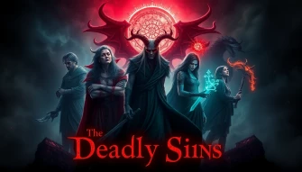 Deadly Sins Wallpaper
