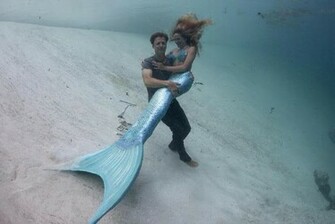 Hakona Matata Real Mermaids Wallpaper