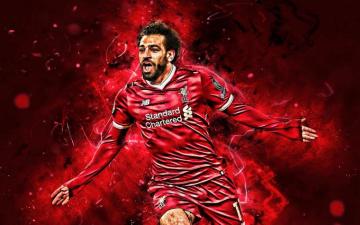 Mohamed Salah HD Wallpaper Awesome