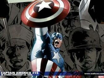 Captain America Comic