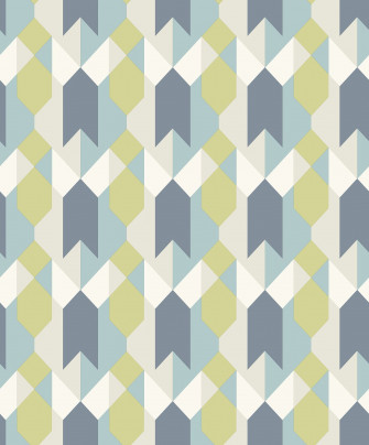 Orange And Teal Wallpaper