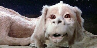 Never Ending Story Characters Flying Dog Image Pictures Becuo