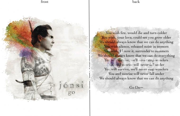 Jonsi Shirt Design By Frufru Kun