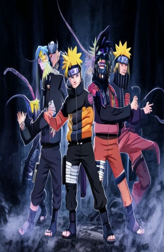 Naruto Shippuden Akatsuki Wallpaper