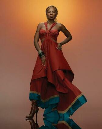 Mary J Blige Wallpaper Popular