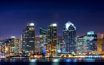 San Diego Wallpaper