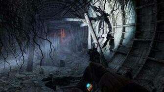 Metro Last Light Wallpaper Wallpaperdeck