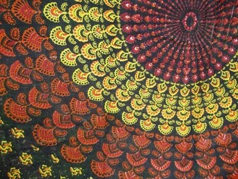 Bohemian Background Patterns