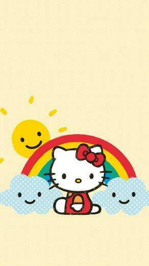 Hello Kitty Wallpaper iPhone