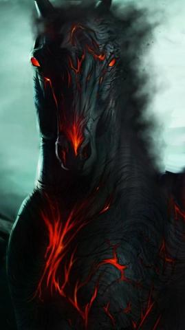 Fantasy Horse Wallpaper Horses