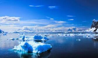 Antarctica HD Wallpaper High Definition