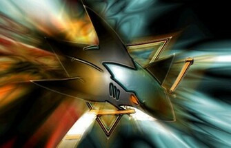 Newest San Jose Sharks Logo By Sircsyjoe