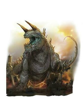 Tarrasque Forgotten Realms