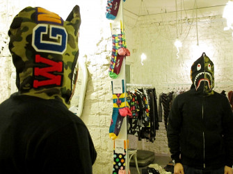 Bape Hoodie Wallpaper On