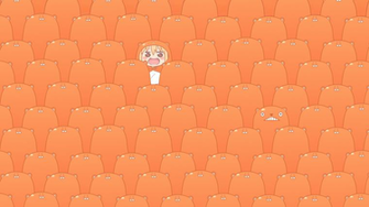 Anime Himouto Umaru Chan Doma Wallpaper