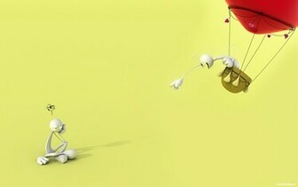 Cute Cartoon Wallpaper