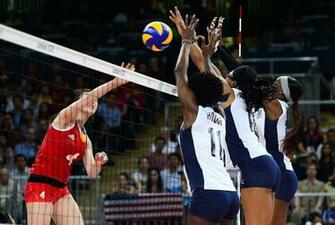 Volleyball Background Net