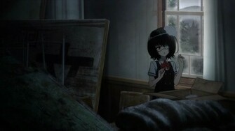Anime Wallpaper Girls Another