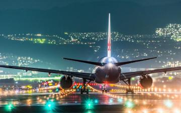 Cool Airplane Wallpaper Top