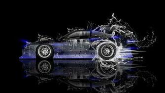 Nissan 180sx Jdm Side Drift Water Car El Tony