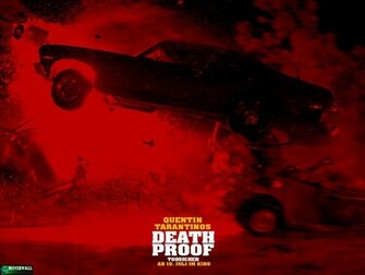 Movie Posters Wallpaper Trailers Grindhouse Death Proof